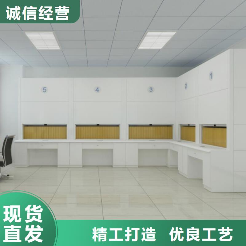 安圖縣手搖密集架