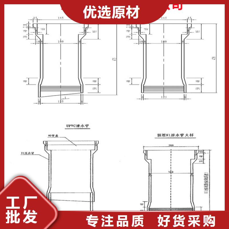 225mm公路PVC排水管廠家