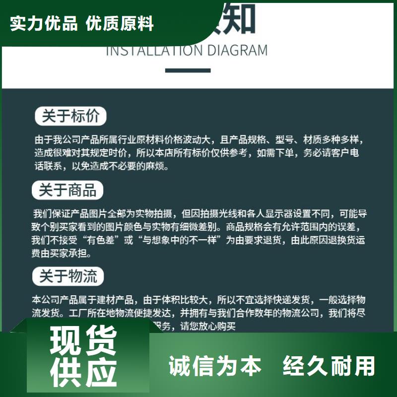 質量合格的測斜管廠家