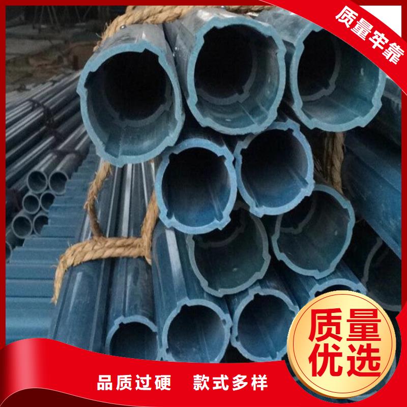 有現貨的測斜管廠家質量不佳盡管來找我