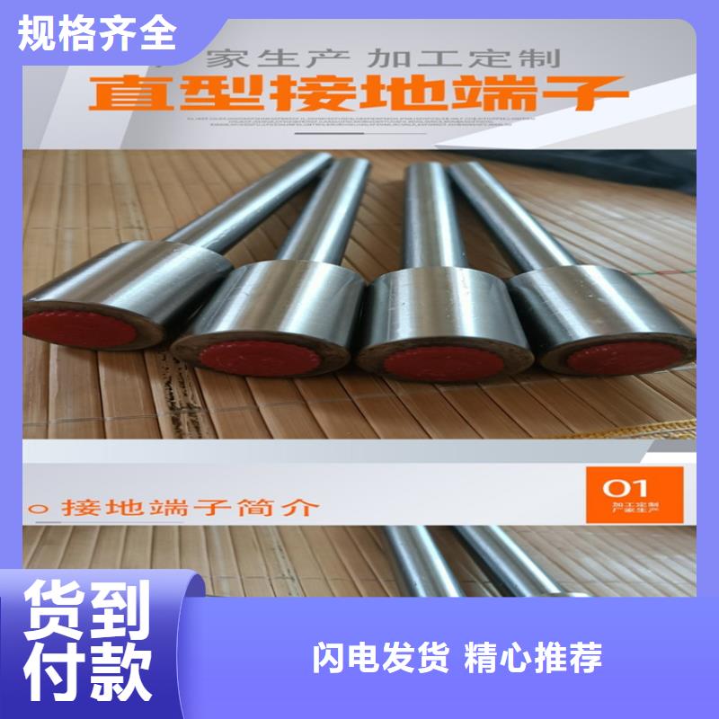 發(fā)貨及時的接地端子公司
