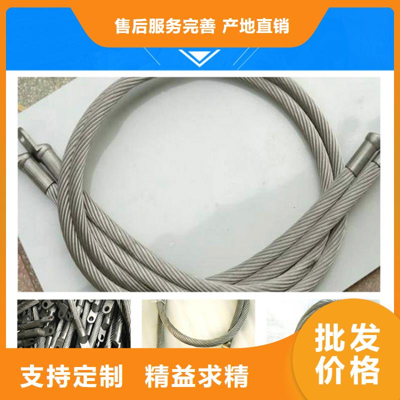 不銹鋼連接線行業動態