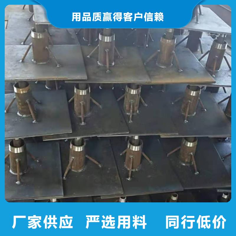 贵州铜仁直供直缝声测管生产厂家