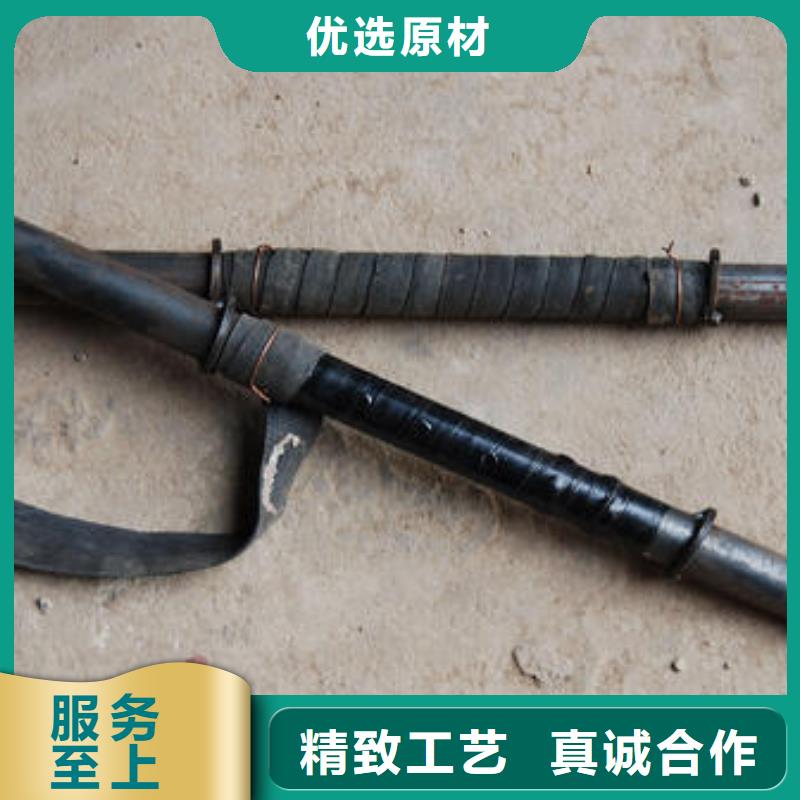 广州经营钳压式声测管生产厂家