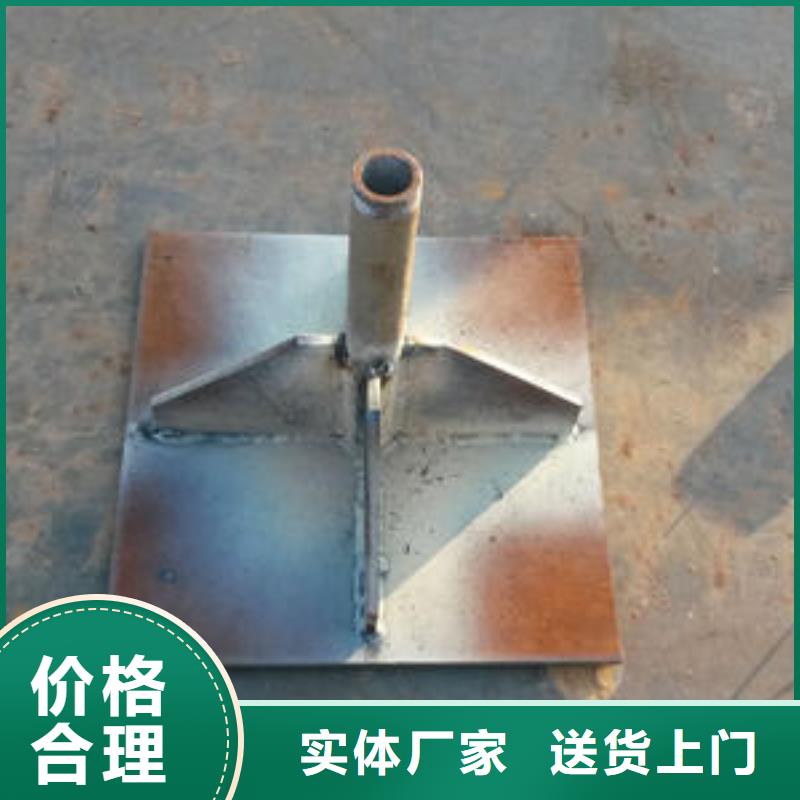 镀锌管400*400*8鑫亿呈