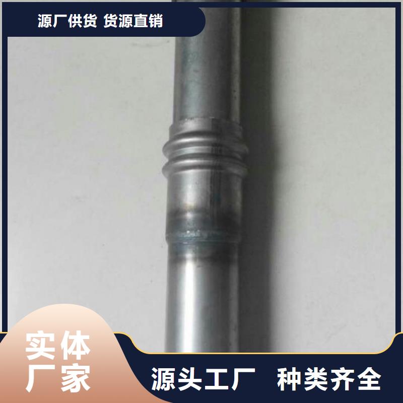 上海57*2.3套筒式检测管---厂家定尺