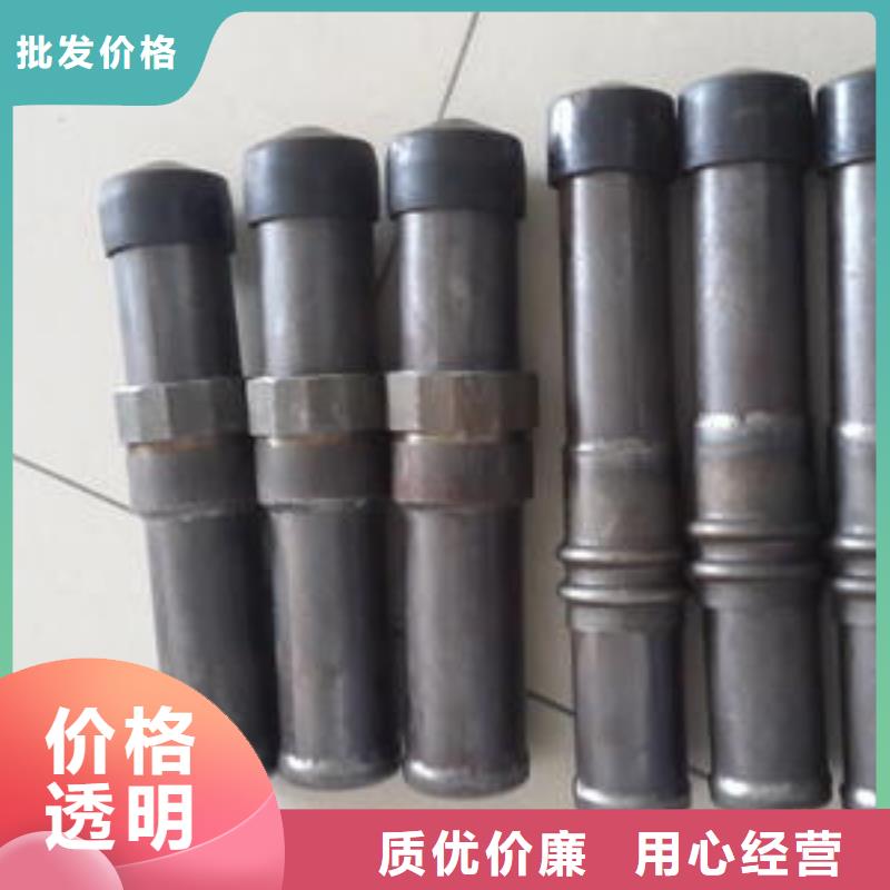 扬州本地57*2.3套筒式检测管---生产厂家