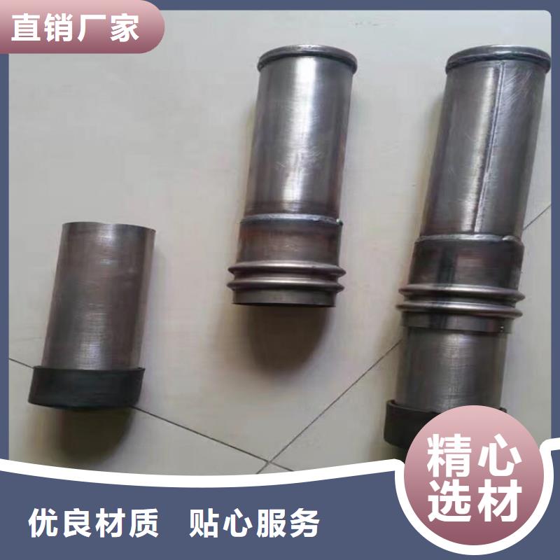 滁州当地57*2.3套筒式检测管---厂家直销