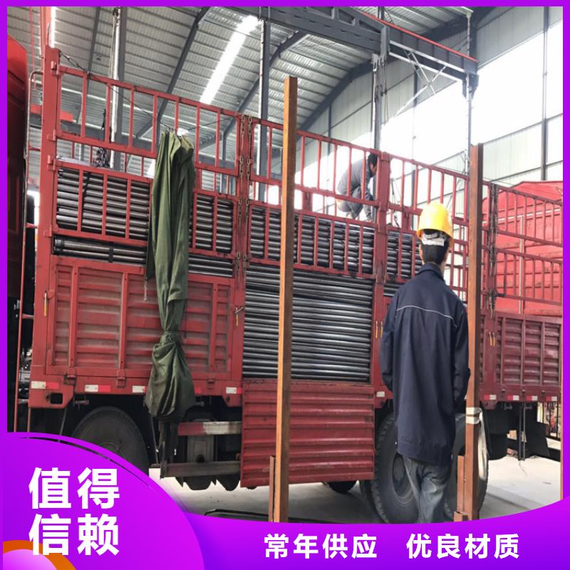 杭州附近54*2.0钳压式检测管---配送到厂