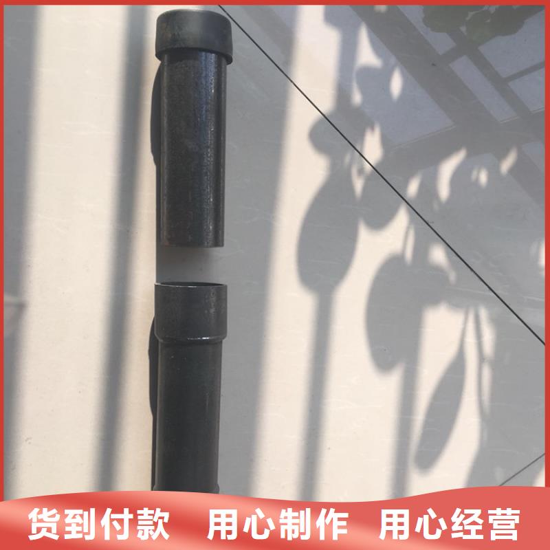 台湾本土超声波声测管---配送到厂