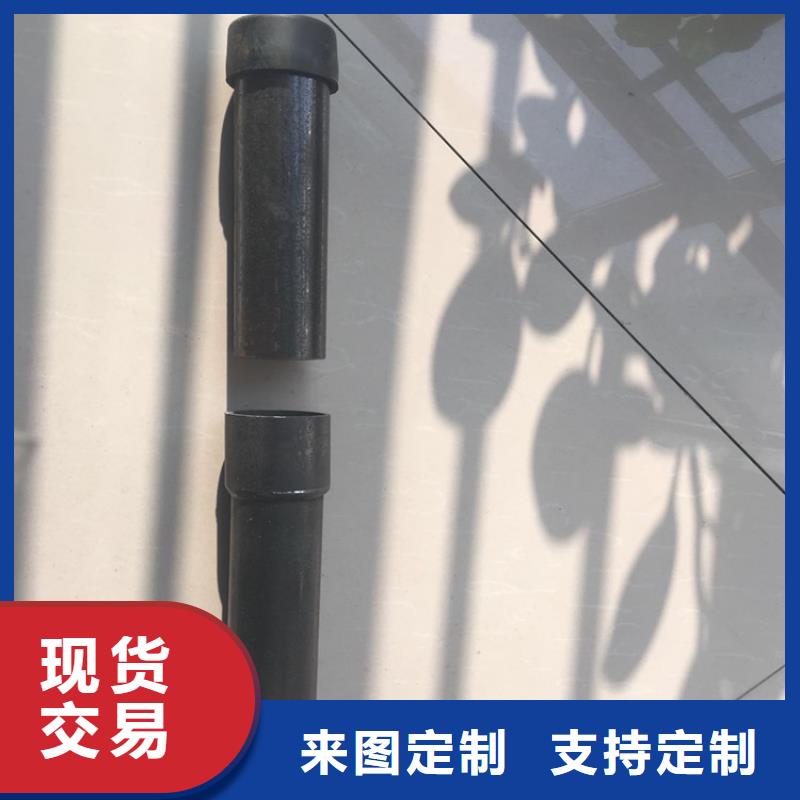 广州销售钳压式声测管厂家直销