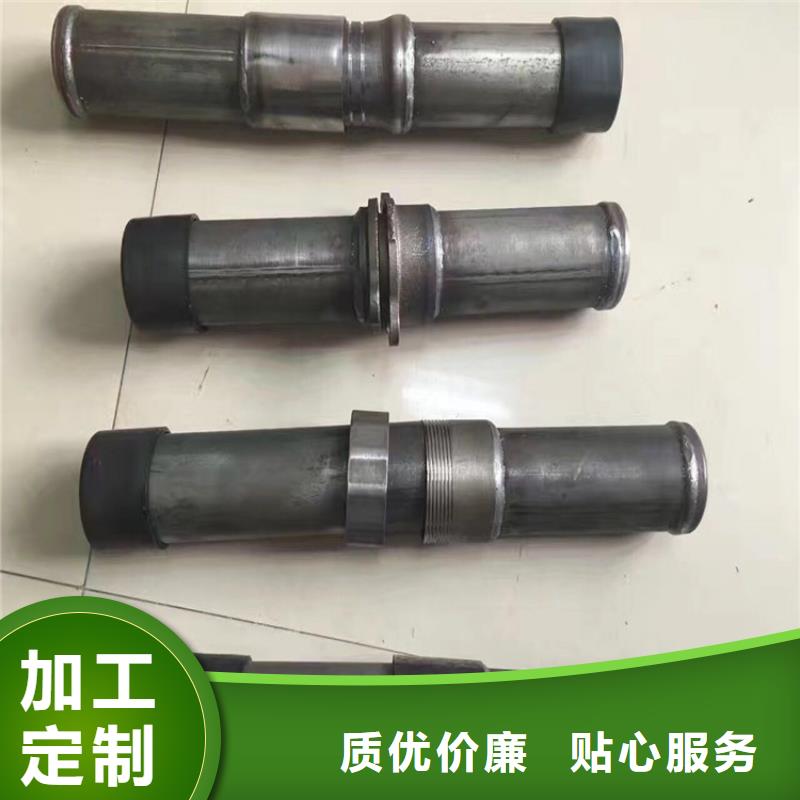 南京50*1.5螺旋式检测管---厂家