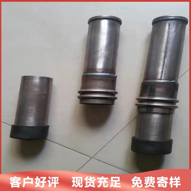 忻州品质54*2.0钳压式检测管---生产厂家