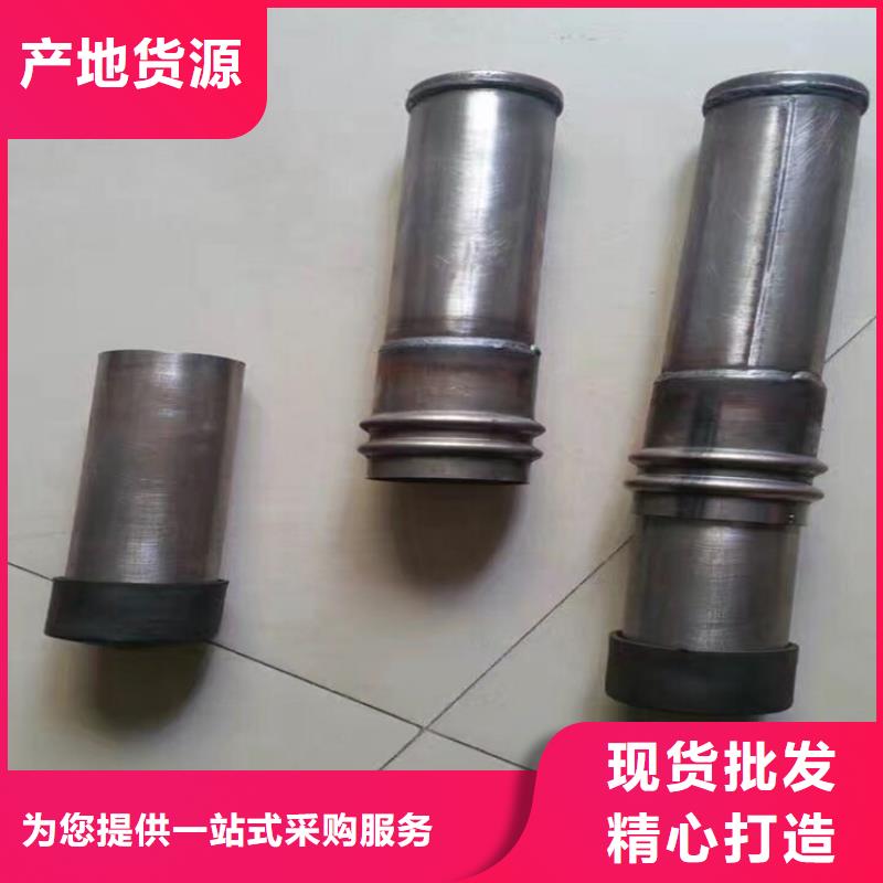 广州生产50*1.5螺旋式检测管---价格