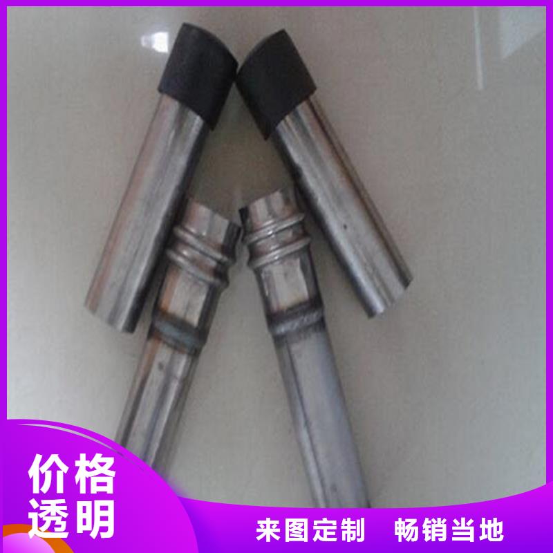 广州生产50*1.5螺旋式检测管---价格
