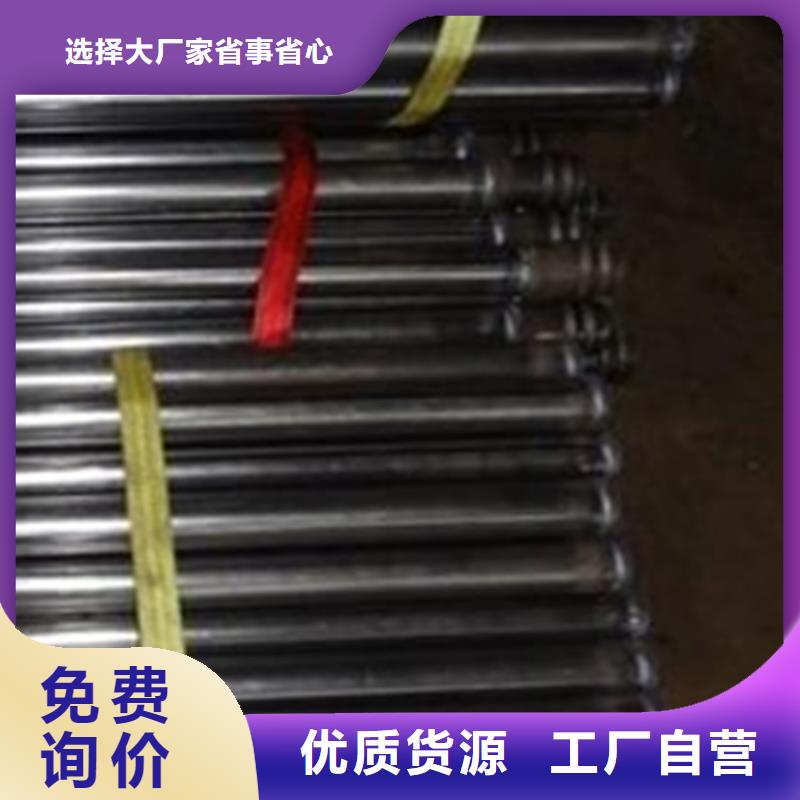 台州当地钳压式声测管生产厂家