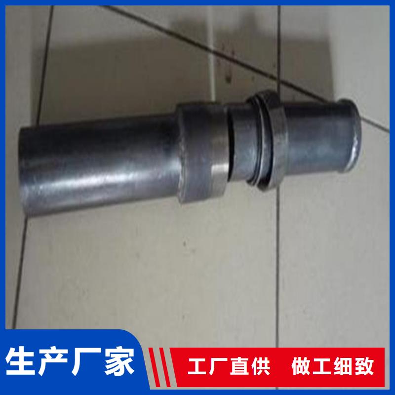 台州定制54*2.0钳压式检测管---配送到厂