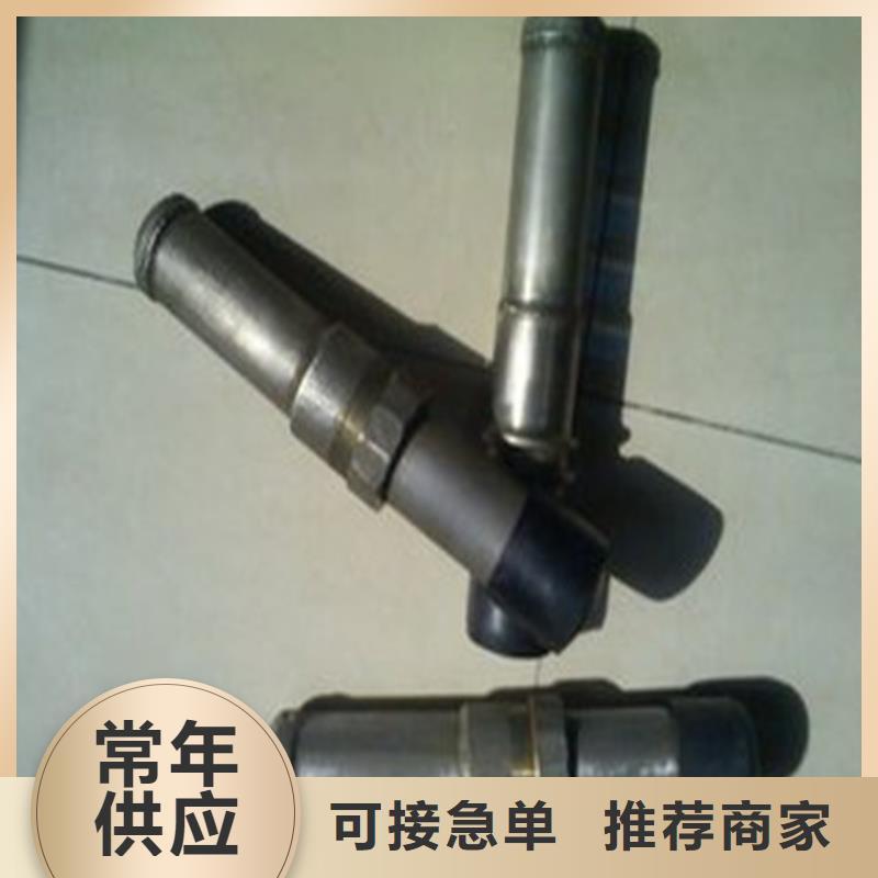 上海54*2.0钳压式检测管---现货供应
