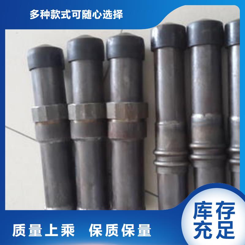 杭州询价热镀锌声测管厂家供应