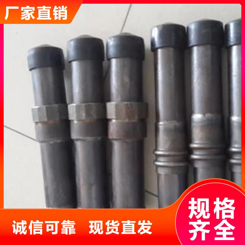 香港销售钳压式声测管现货价格低