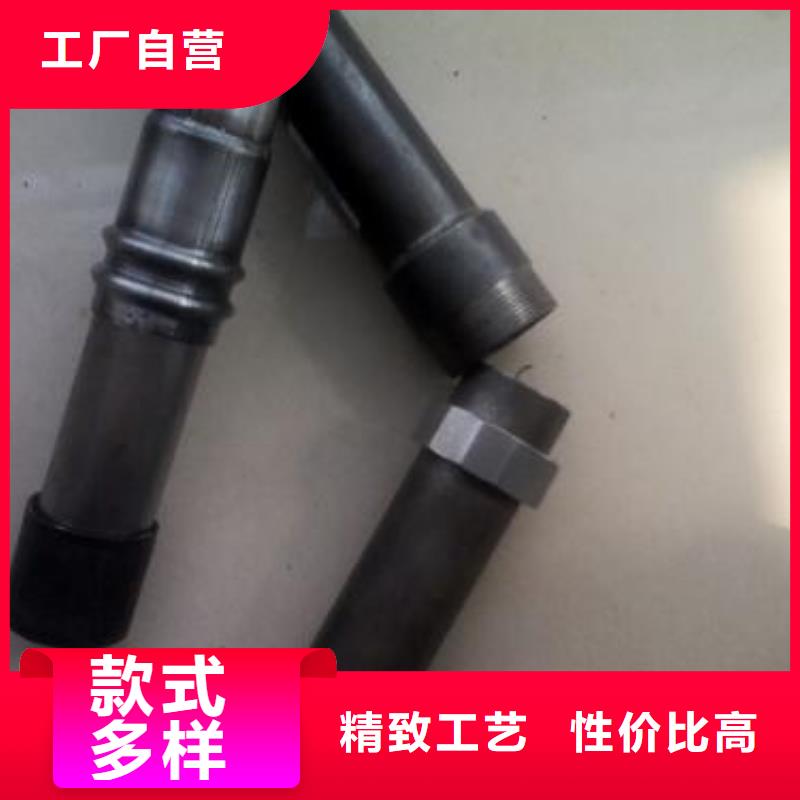 上海当地国标声测管厂家现货