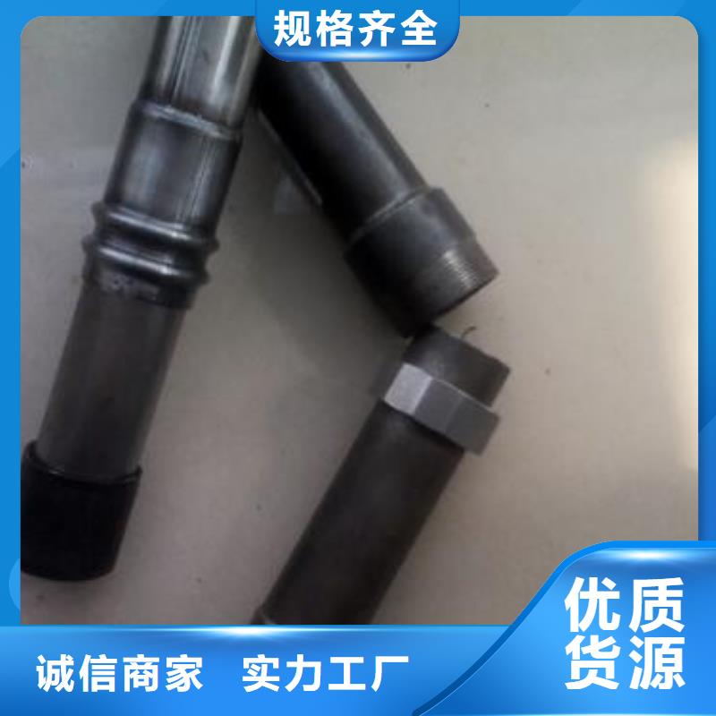 武汉销售热镀锌声测管厂家价格