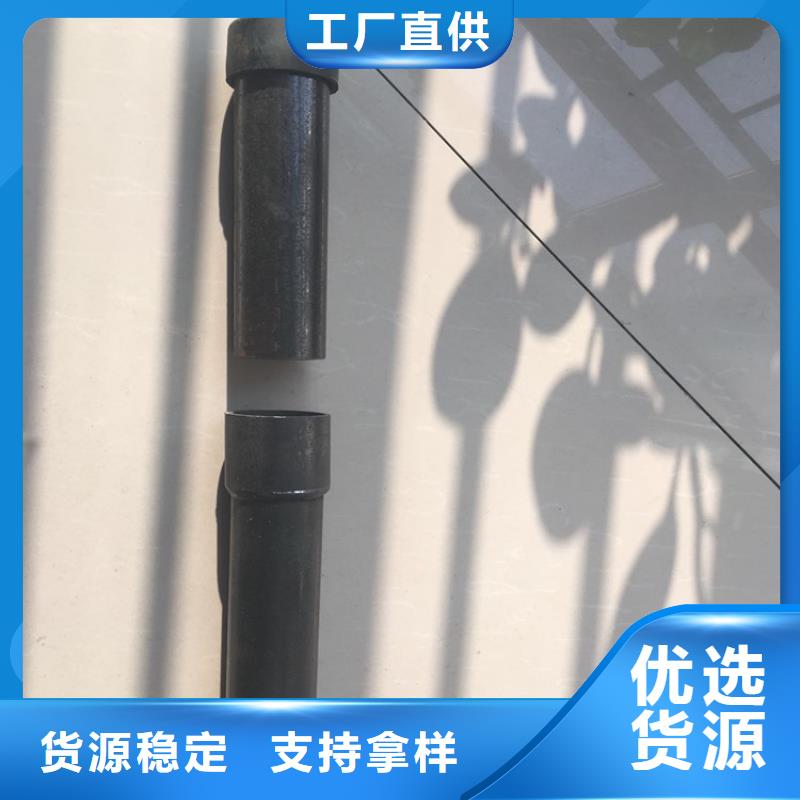 广州品质桩基声测管生产厂家