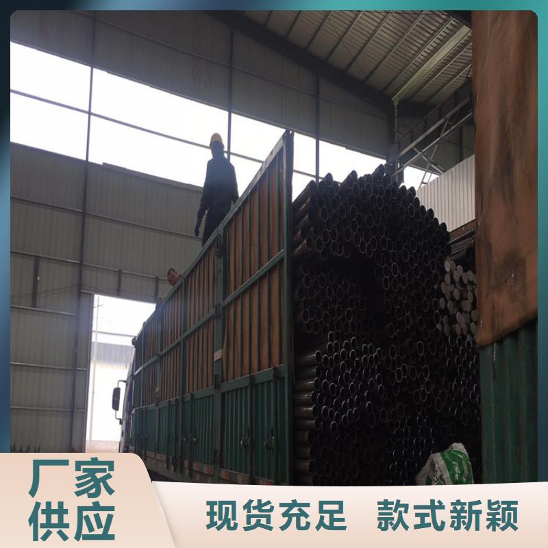 丽江生产热镀锌声测管厂家直销