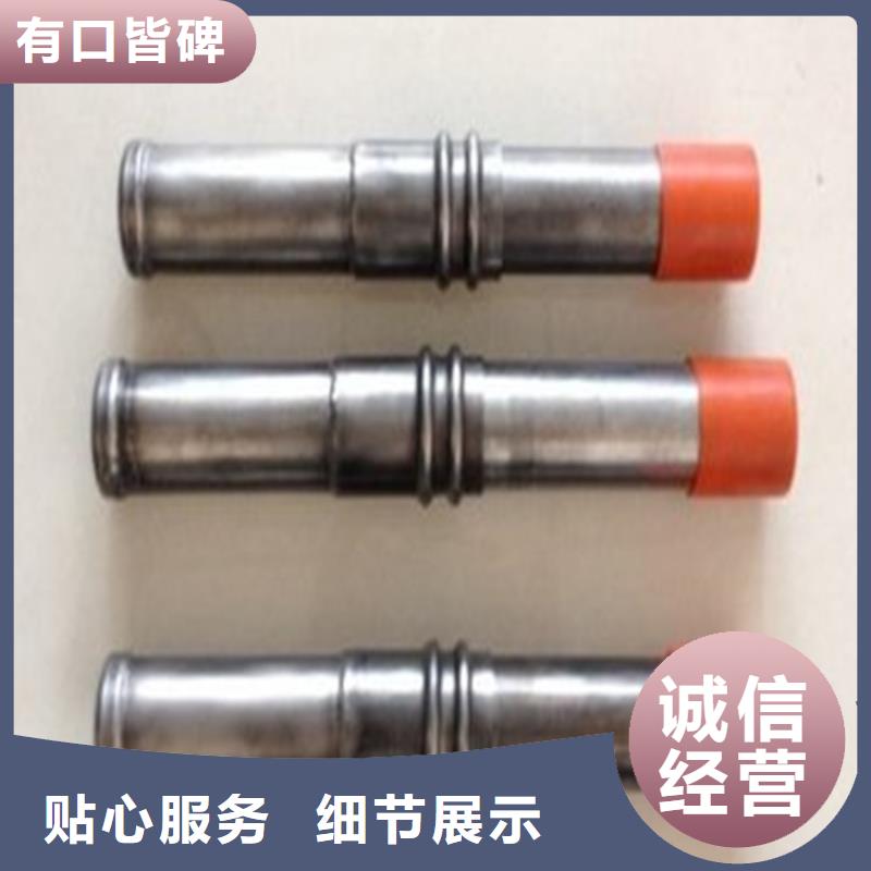 【九江】销售冷镀锌声测管厂家直发