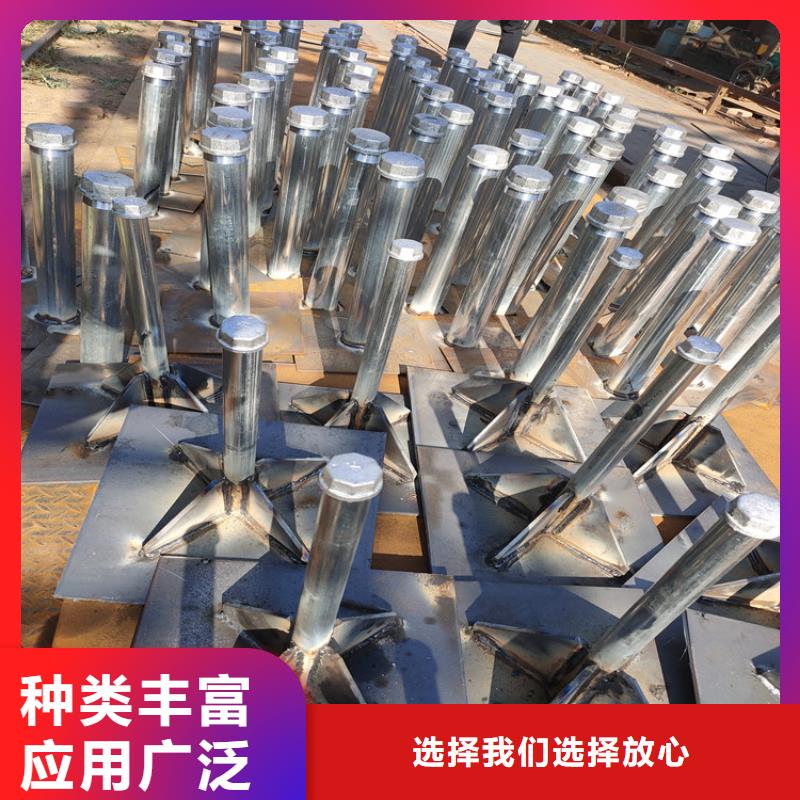 樁基檢測沉降板生產廠家
