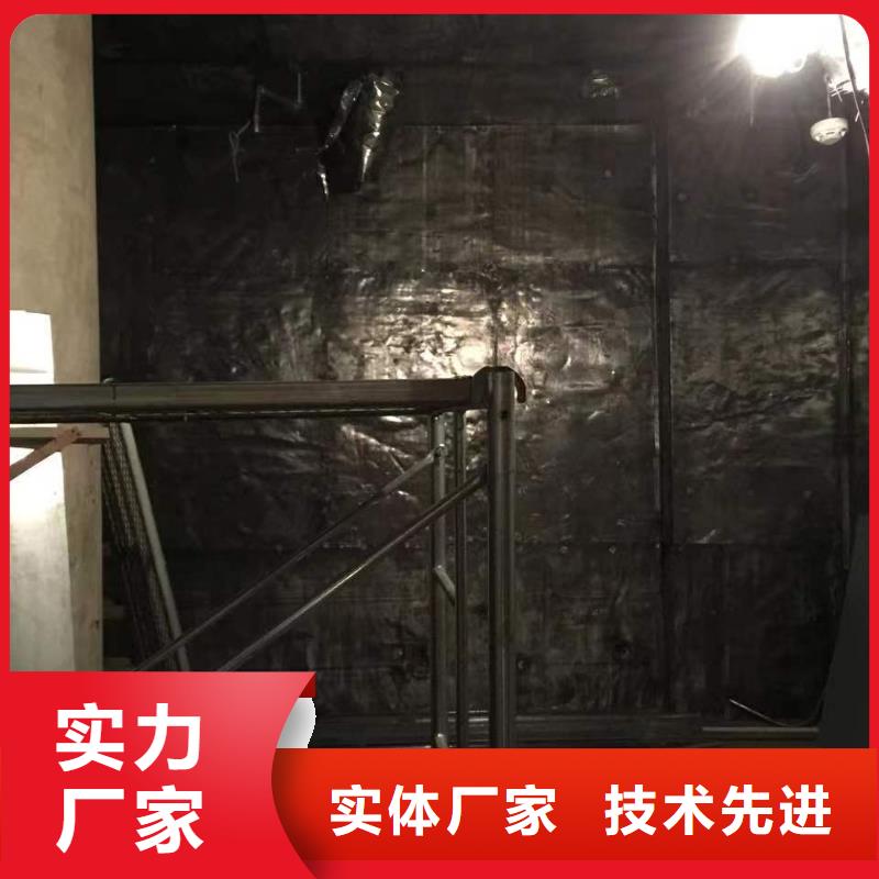 大庆找防辐射铅板吊顶来厂考察