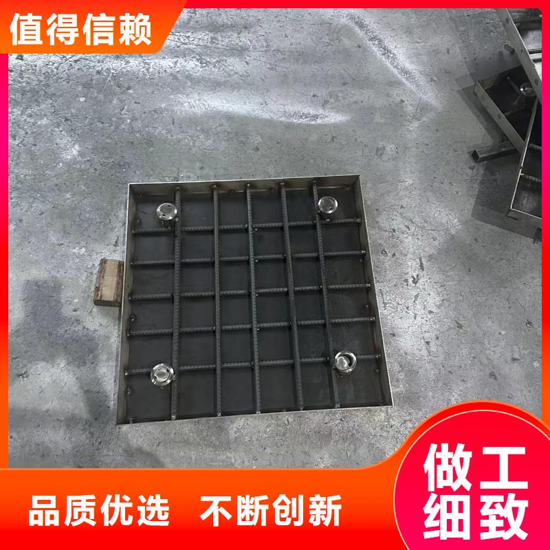 不锈钢井盖询问报价铺装路面用