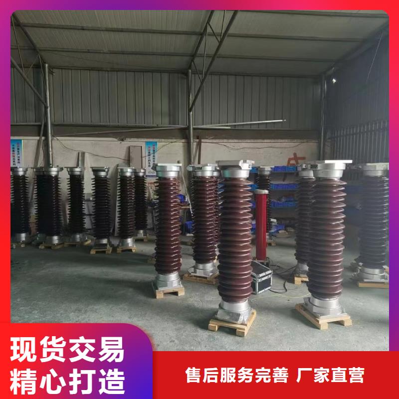 自制避雷器YH10W5-96/250GY生产厂家广西桂林全州县