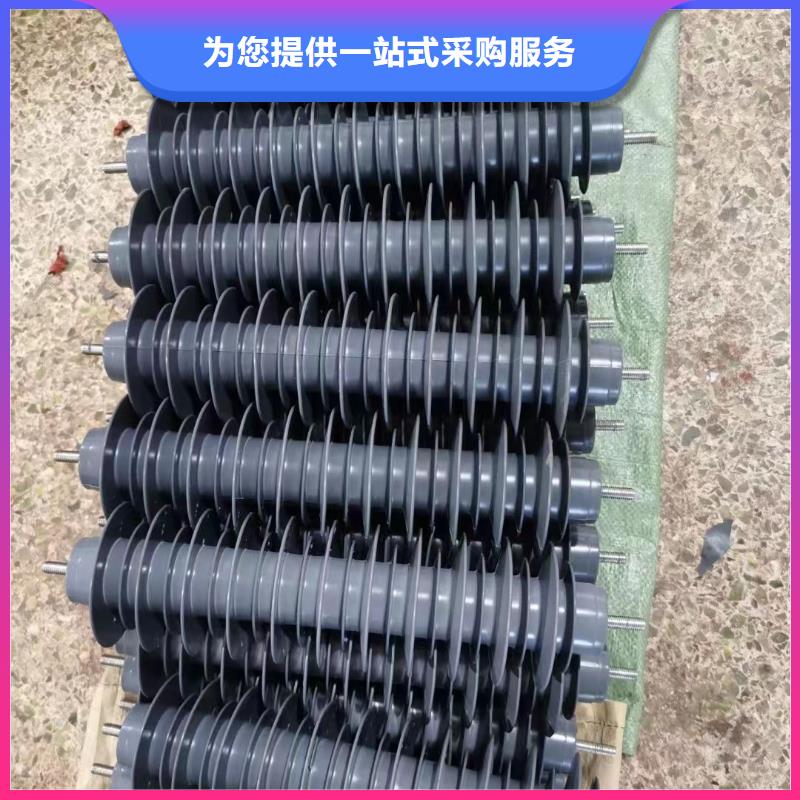 氧化锌避雷器深圳市沙头街道定制价格HY5WS-12.7/50