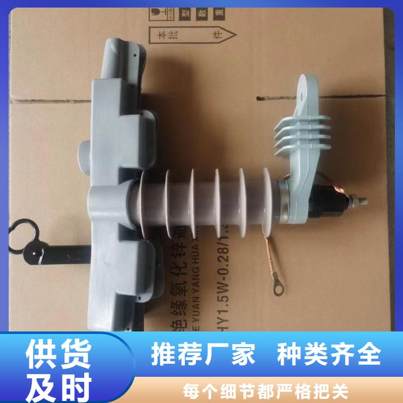 高压氧化锌避雷器揭阳市惠来购买YH10WX-96/250