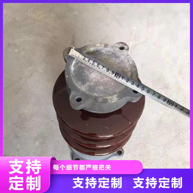 ZC-10/800黑龙江鹤岗市工农区陶瓷支撑绝缘子型号全