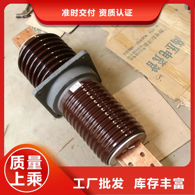 CWWL-40.5/1600A西藏省桑日县24KV高压陶瓷穿墙套管来厂考察
