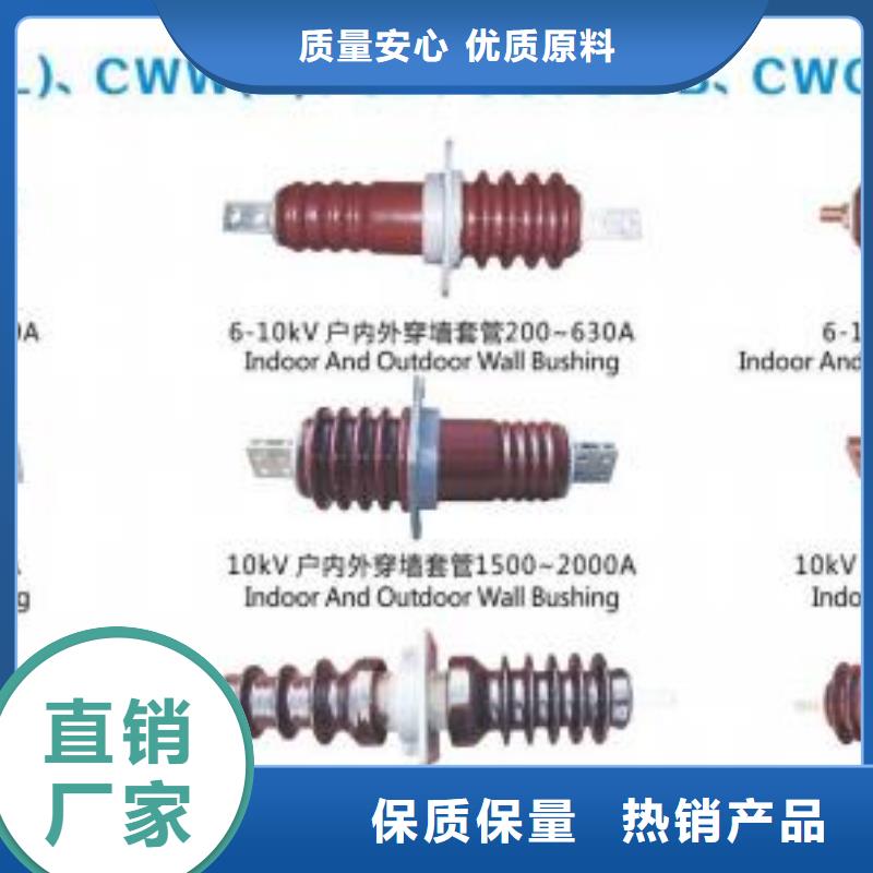 CWWC-10/2500A云南省隆阳区10KV穿墙套管定制