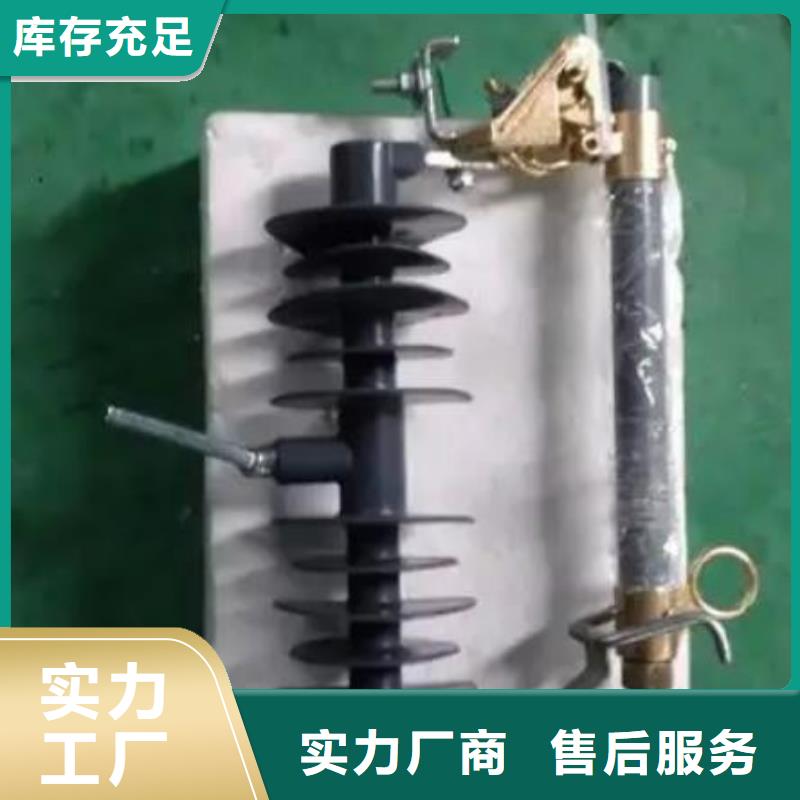 高压跌落式熔断器RW12-12/100种植基地四川省广元市利州
