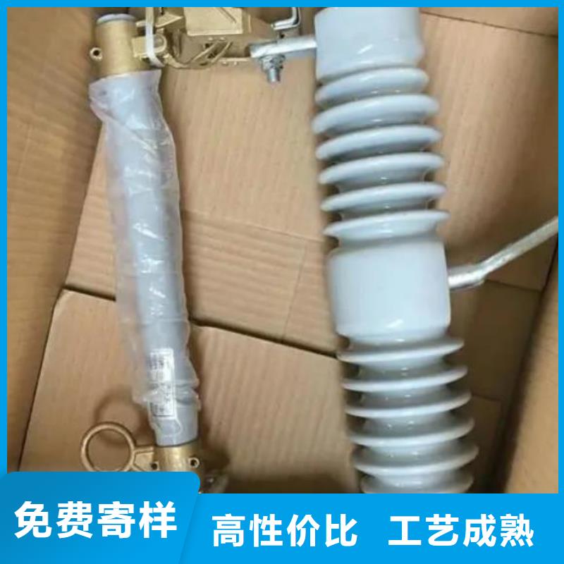 高壓跌落式熔斷器PRW12-33/100A來廠考察湖北省咸寧市咸安