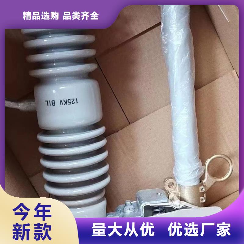 跌落式熔断器HRW12-33/200A库存充足河南省南阳市西峡