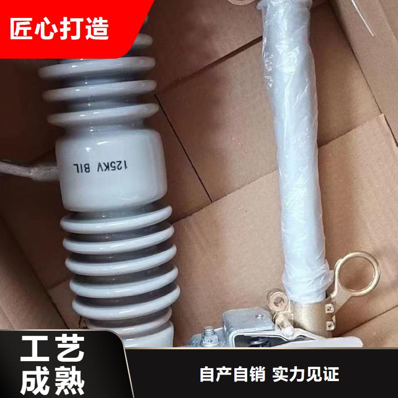 喷射式跌落式熔断器HRW10-10F/100实力厂家云南省文山市马关