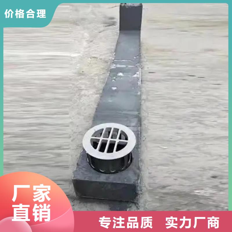 梧州现货上口120泄水管定做资讯/新闻