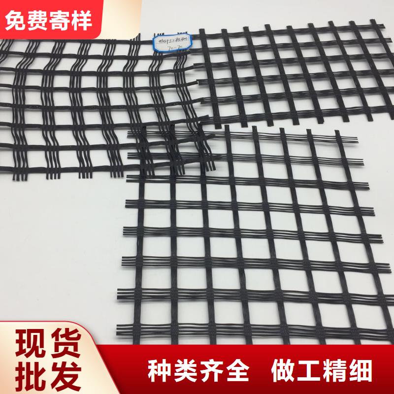 精編滌綸土工格柵出廠價格支持批發零售