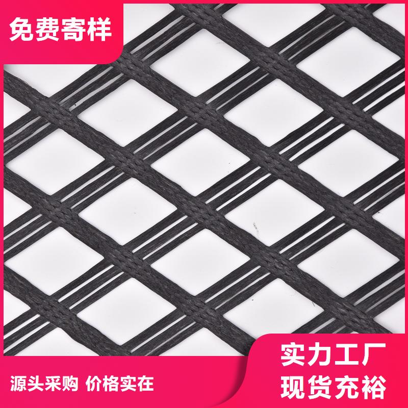 精編滌綸土工格柵源頭廠家本地供應商