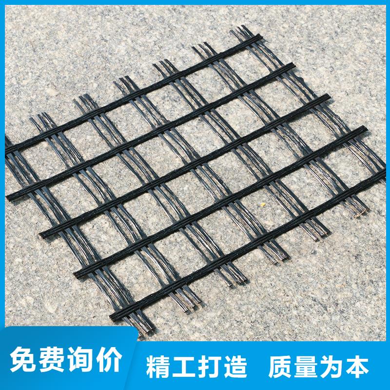 精編玄武巖土工格柵實體大廠匠心打造