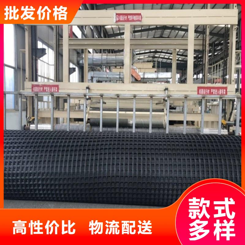 公路用玻璃纖維土工格柵實體廠家