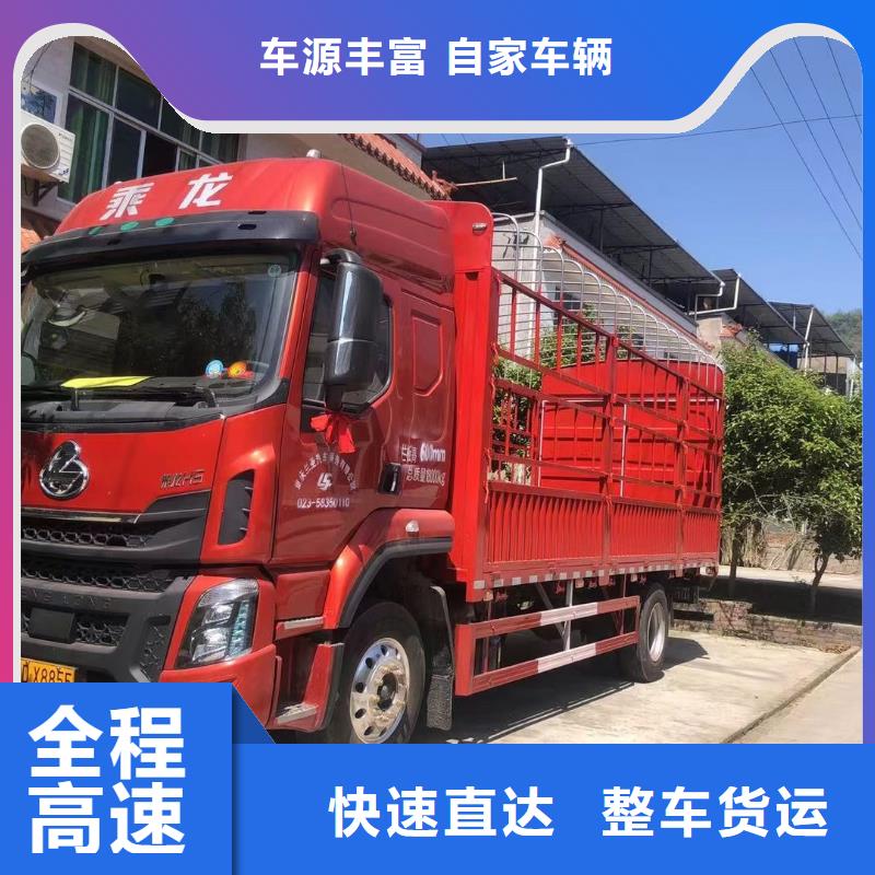 重庆到临沂订购物流返程货车调配公司2024已更新(今天/物流动态)