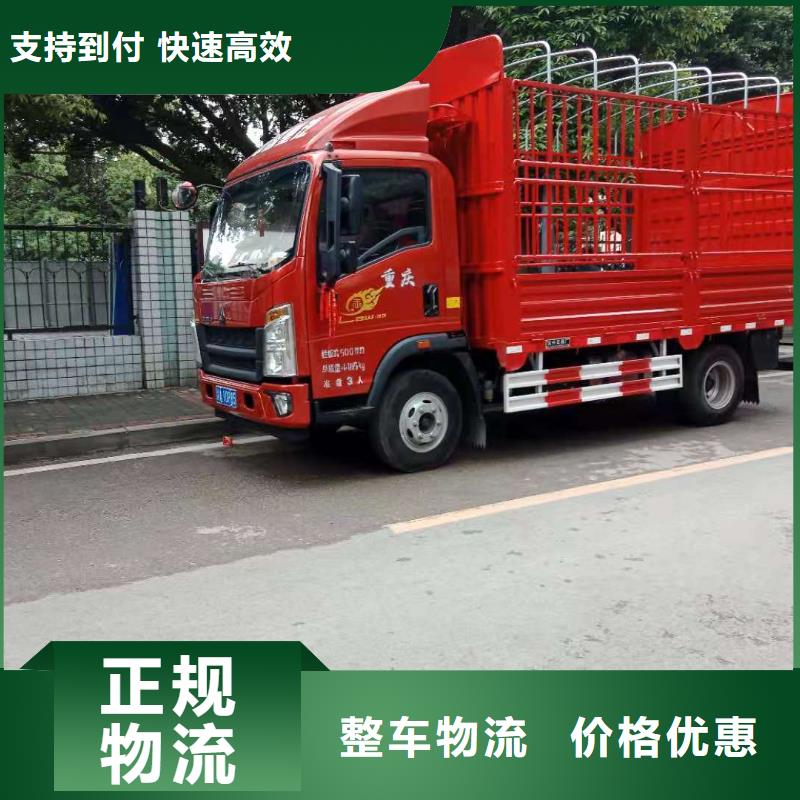 重庆到亳州买设备运输公司装载机推土机挖掘机托运