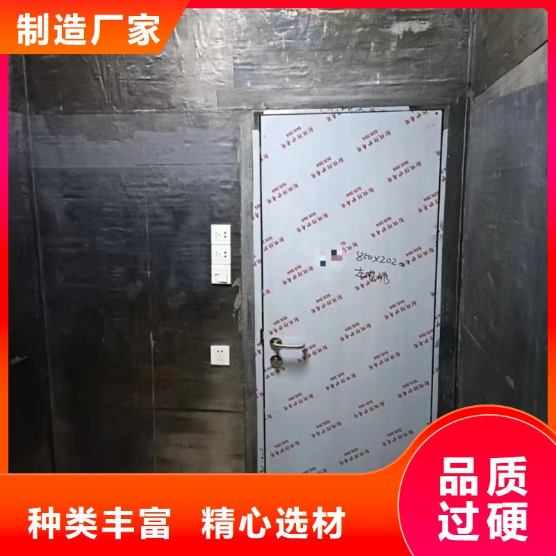 鉛門定做廠家